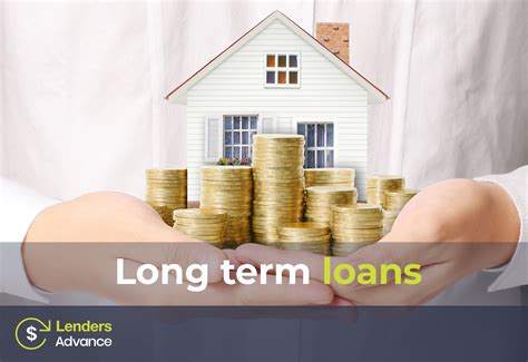 Long Term Loan Lenders